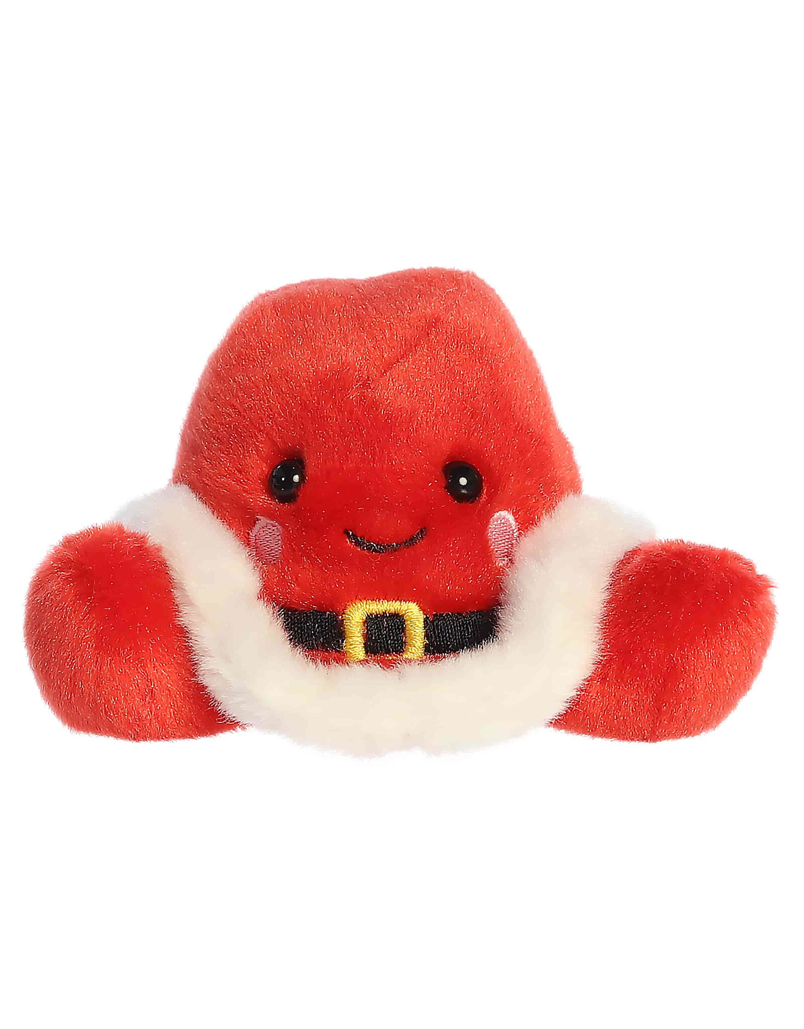 Aurora Palm Pals - 5" Santa Cowboy Hat
