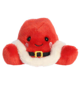 Aurora Palm Pals - 5" Santa Cowboy Hat