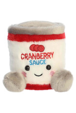 Aurora Palm Pals - 4" Quinn Cranberry Sauce
