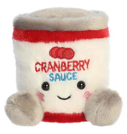 Aurora Palm Pals - 4" Quinn Cranberry Sauce