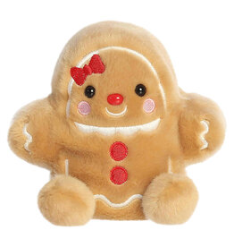 Aurora Palm Pals - 5" Gia Gingerbread Girl