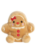 Aurora Palm Pals - 5" Gia Gingerbread Girl