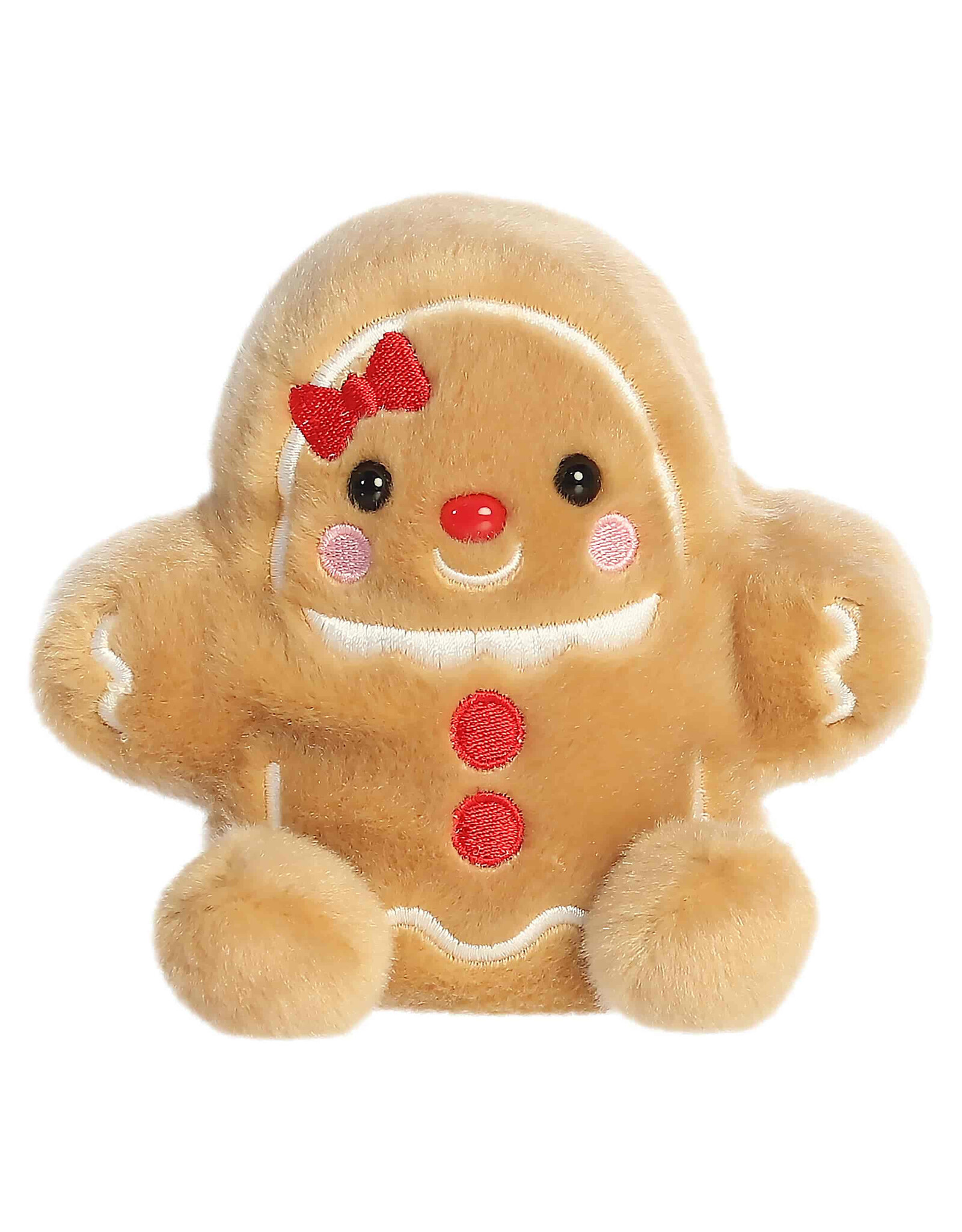 Aurora Palm Pals - 5" Gia Gingerbread Girl