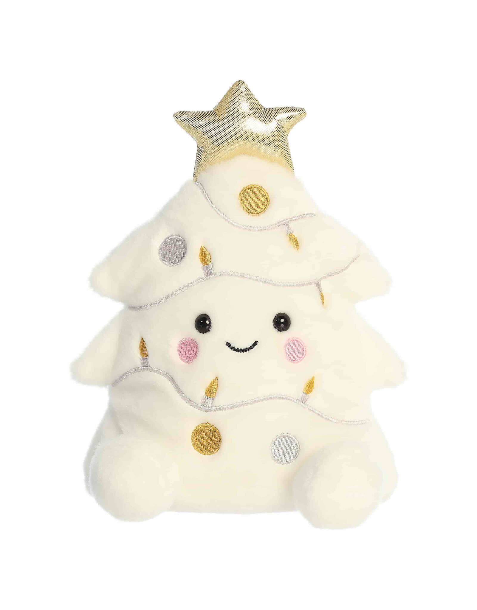 Aurora Palm Pals Party Sized - 8.5" Felicia Christmas Tree