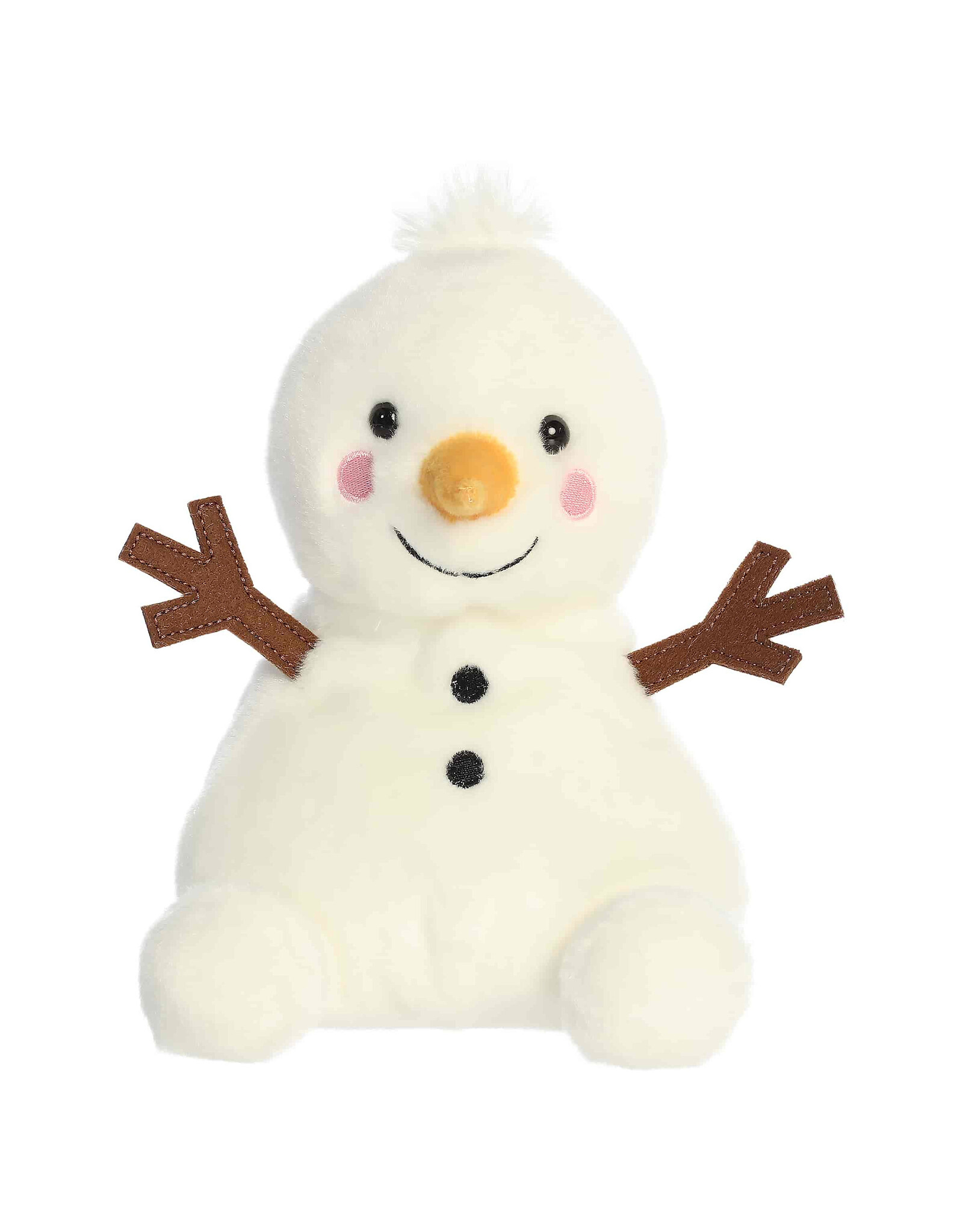 Aurora Palm Pals Party Sized - 8" Twig Snowman