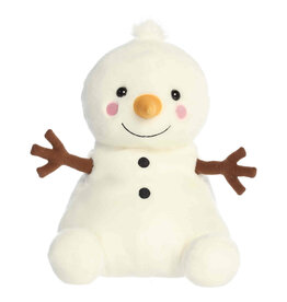 Aurora Palm Pals Party Sized -13" Twig Snowman