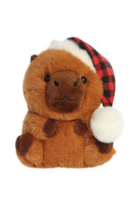 Aurora Rolly Pet - Holiday - 5" Corrina Capybara