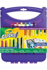 Crayola Crayola Clicks Art Set