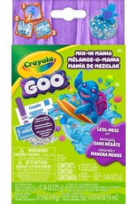 Crayola Goo Mix-in Mania - Turtle