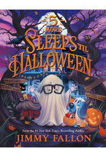 5 More Sleeps 'til Halloween