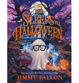 5 More Sleeps 'til Halloween