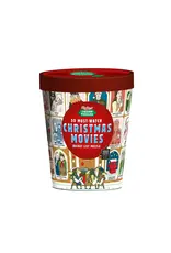 50 Must-Watch Christmas Movies Bucket List 1000pc
