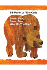 Brown Bear, Brown Bear, What Do You See?