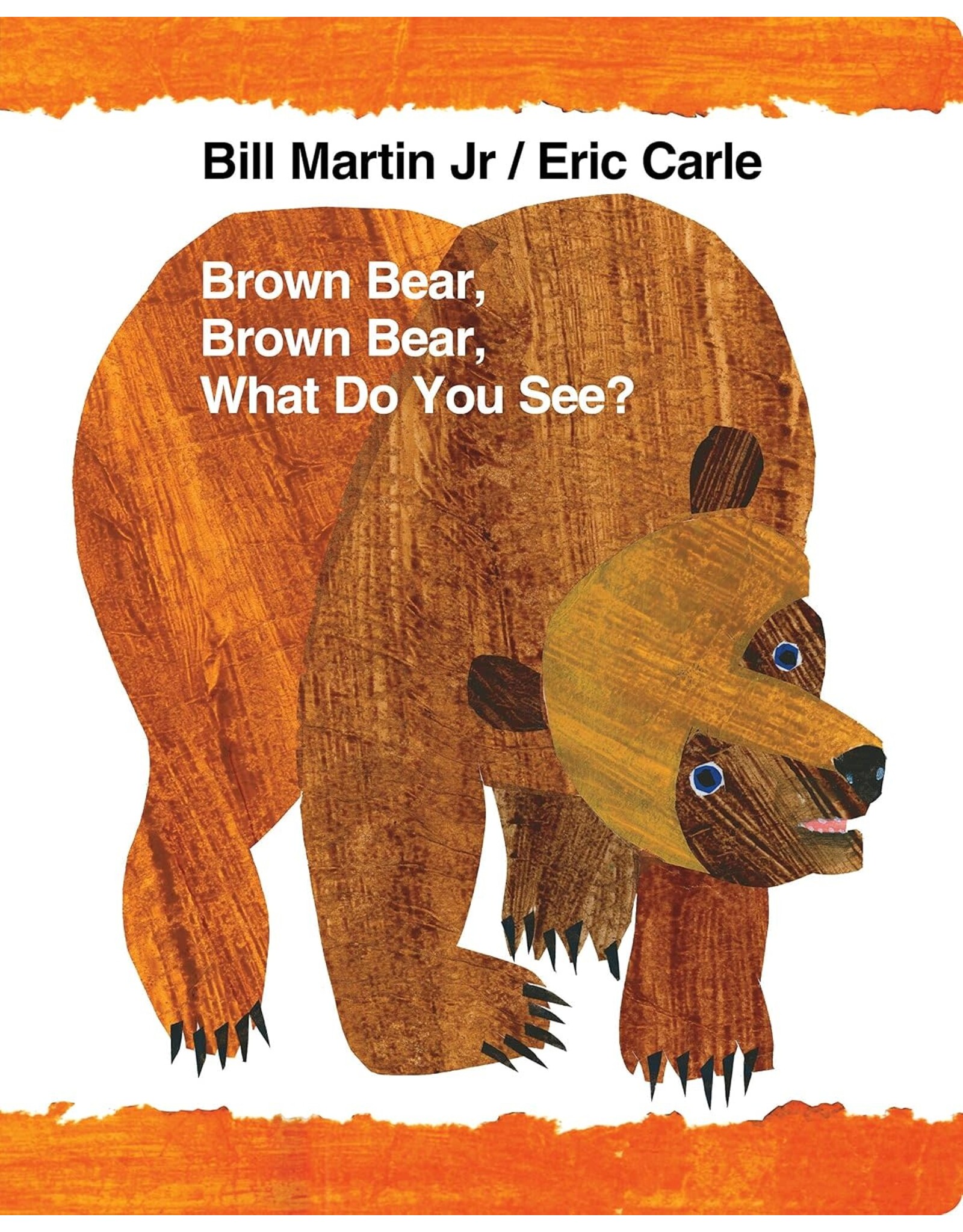 Brown Bear, Brown Bear, What Do You See?