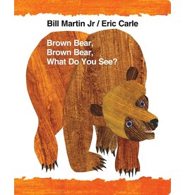 Brown Bear, Brown Bear, What Do You See?