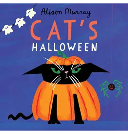 Cat's Halloween