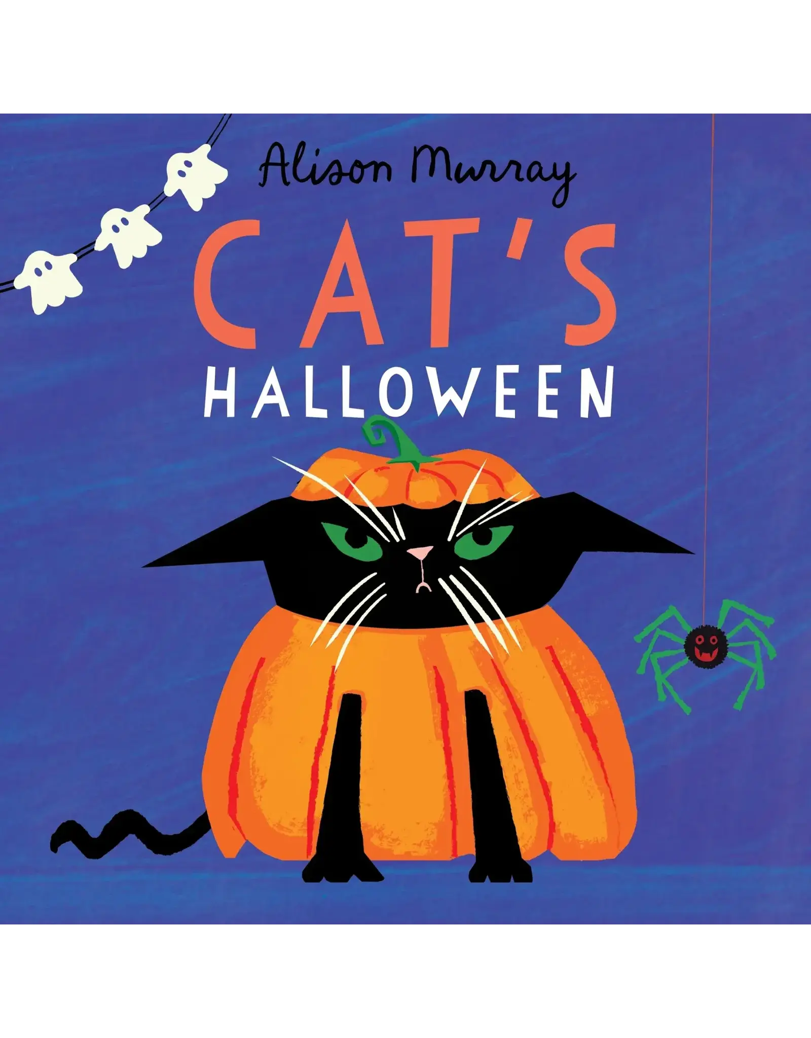 Cat's Halloween