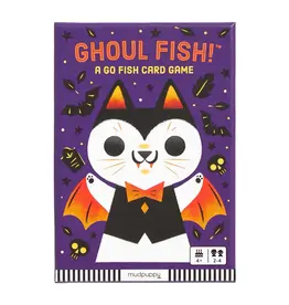 Mudpuppy Ghoul Fish! Card Game