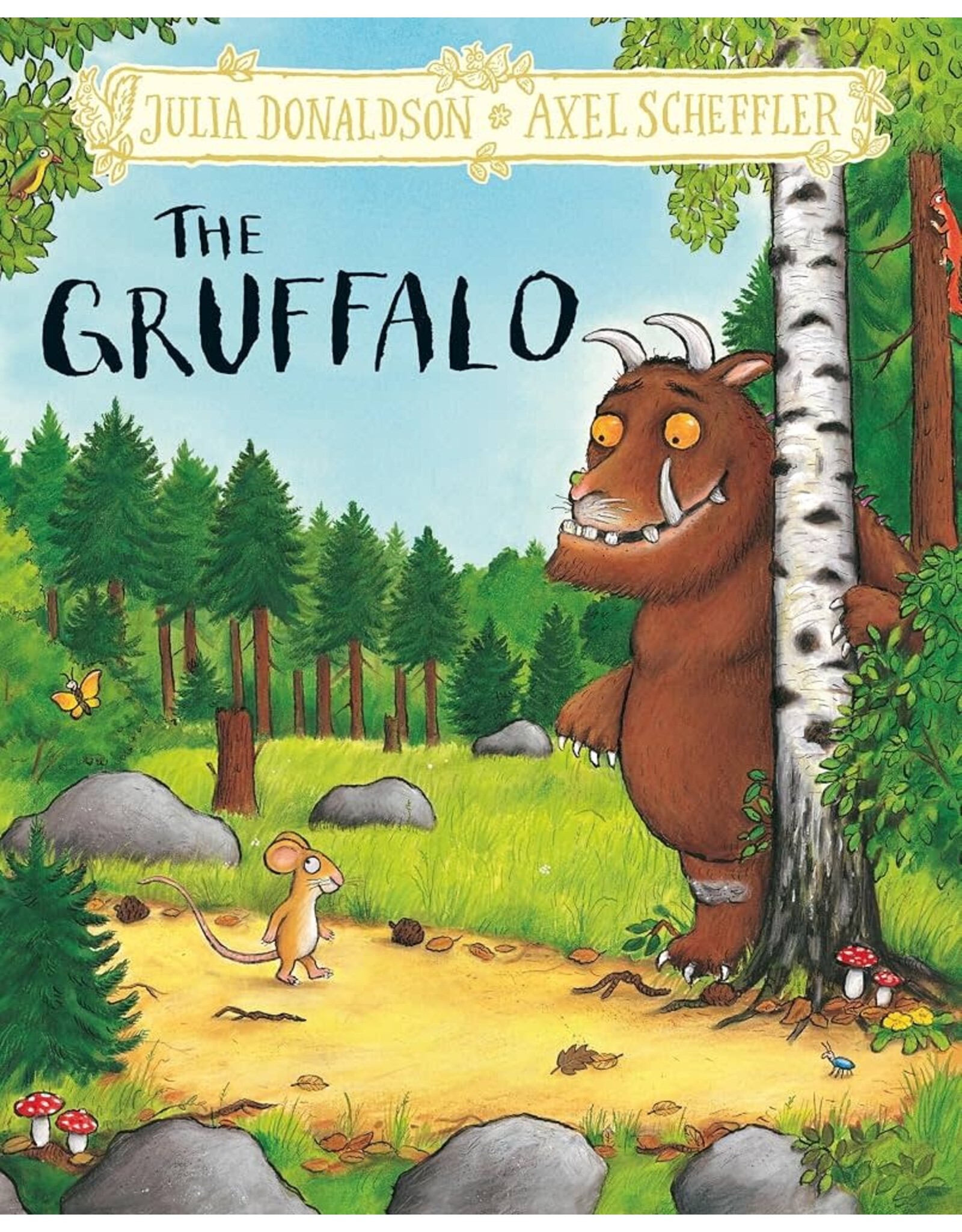 The Gruffalo