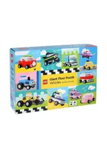 LEGO 48-Piece Giant Floor Puzzle: Vehicles