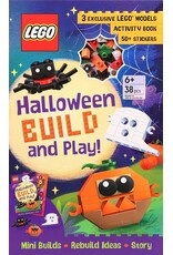 LEGO: Halloween Build and Play Box