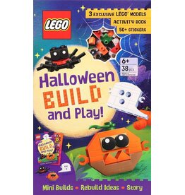 LEGO: Halloween Build and Play Box