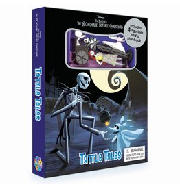 Disney Nightmare Before Christmas Tattle Tales