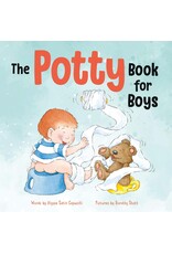 The Potty Book for Boys