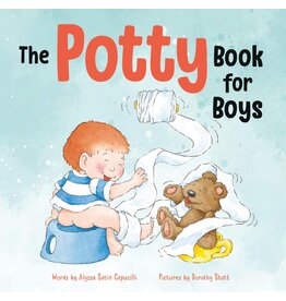 The Potty Book for Boys
