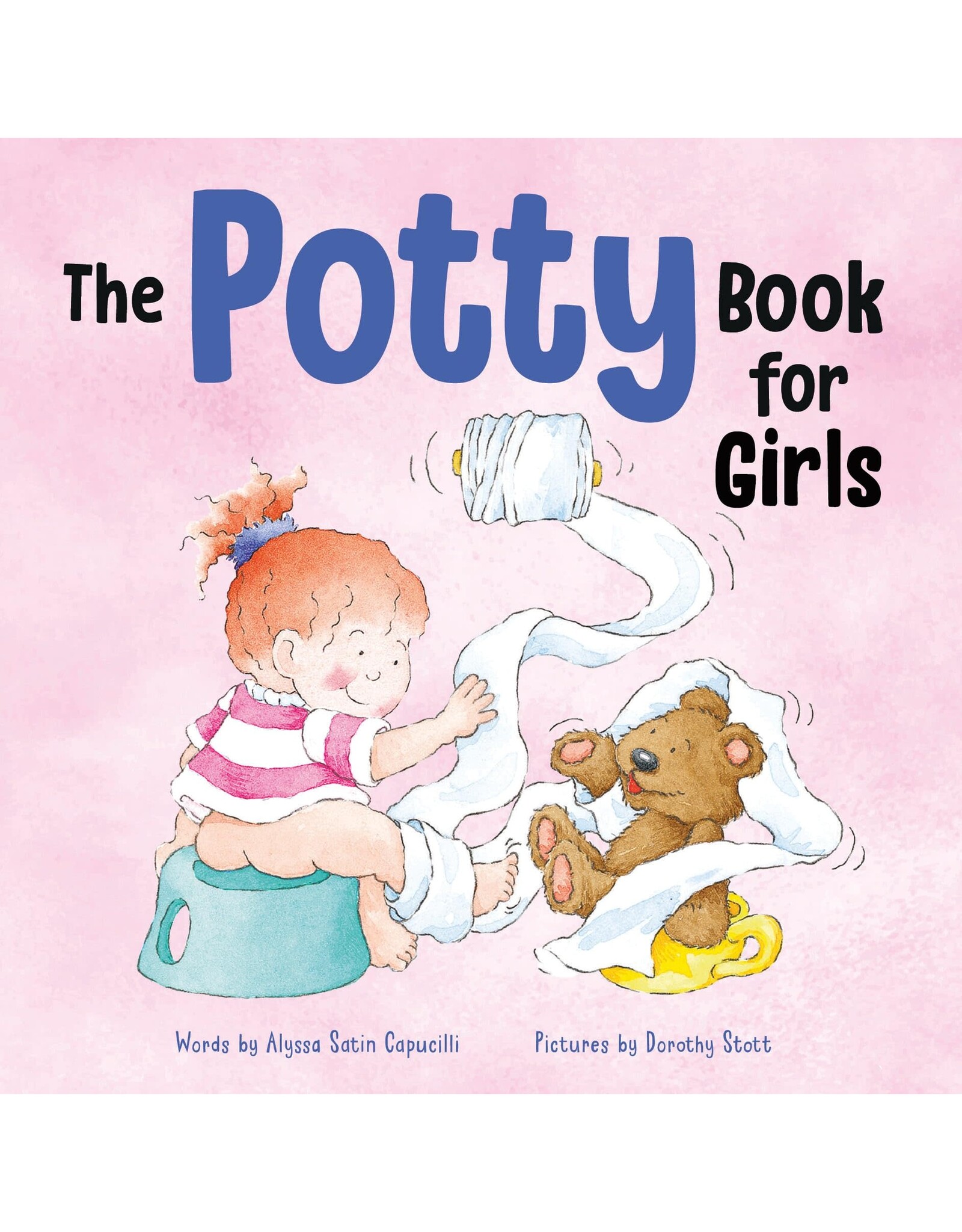 The Potty Book for Girls