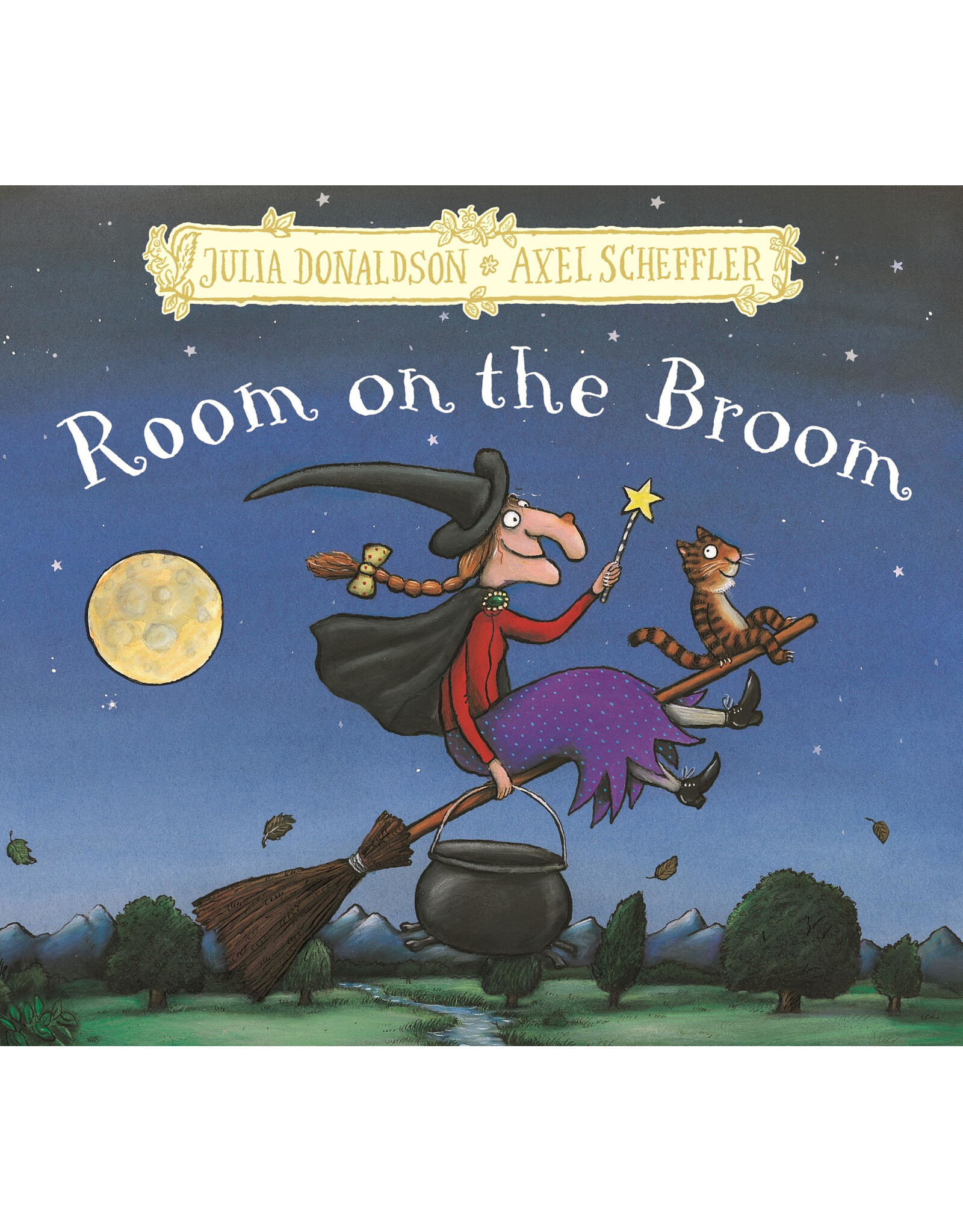 Room on the Broom