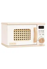 Wooden Microwave