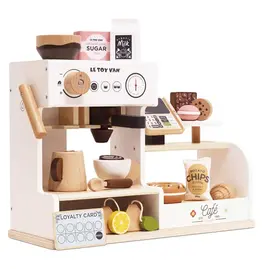 Table Top Barista Cafe Shop