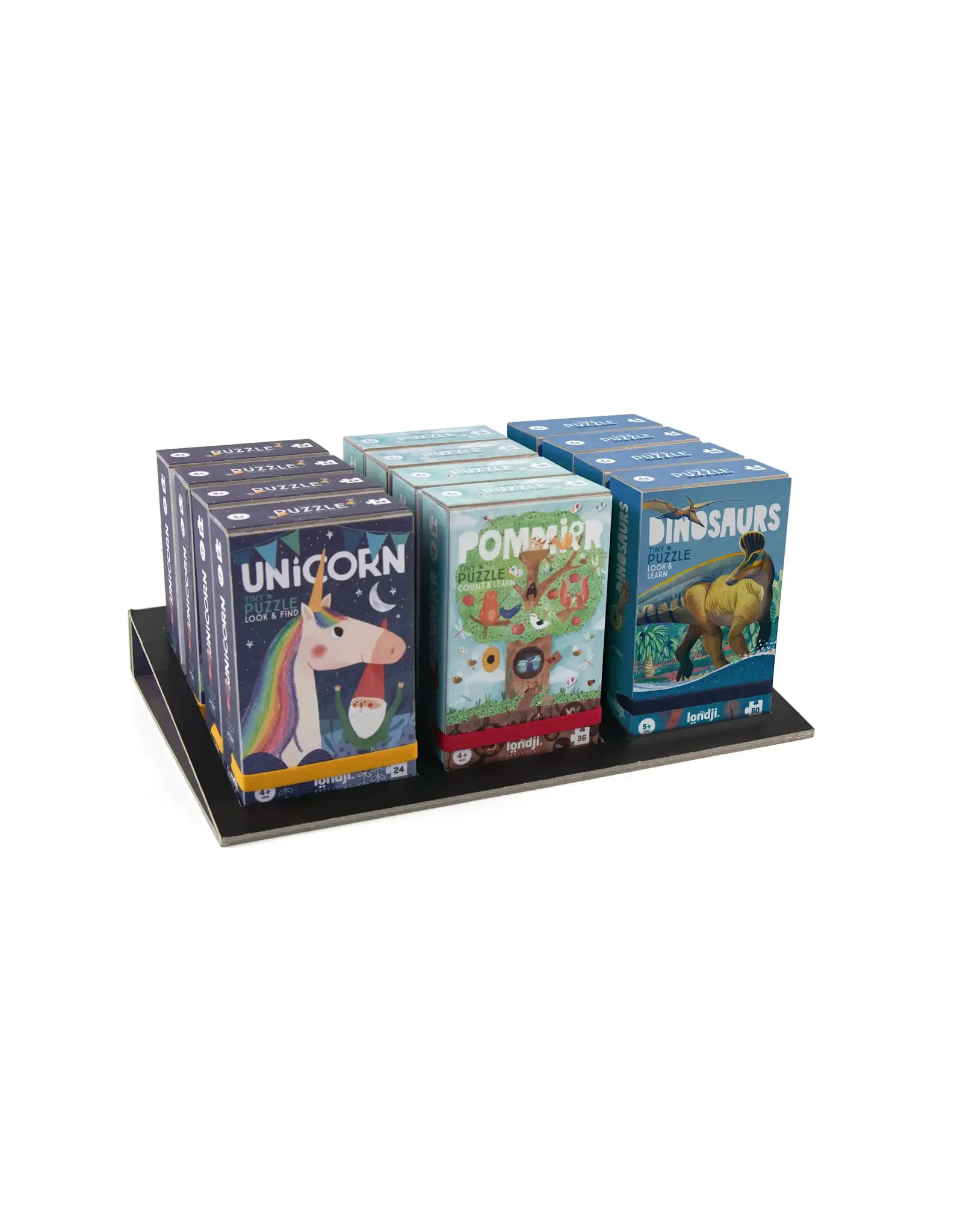Tiny Puzzle - Mix 1 Assorted