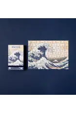 Tiny Puzzle - The Wave by Hokusai 100pc