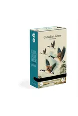 Tiny Puzzle Canadian Geese 100pc