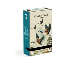 Tiny Puzzle Canadian Geese 100pc