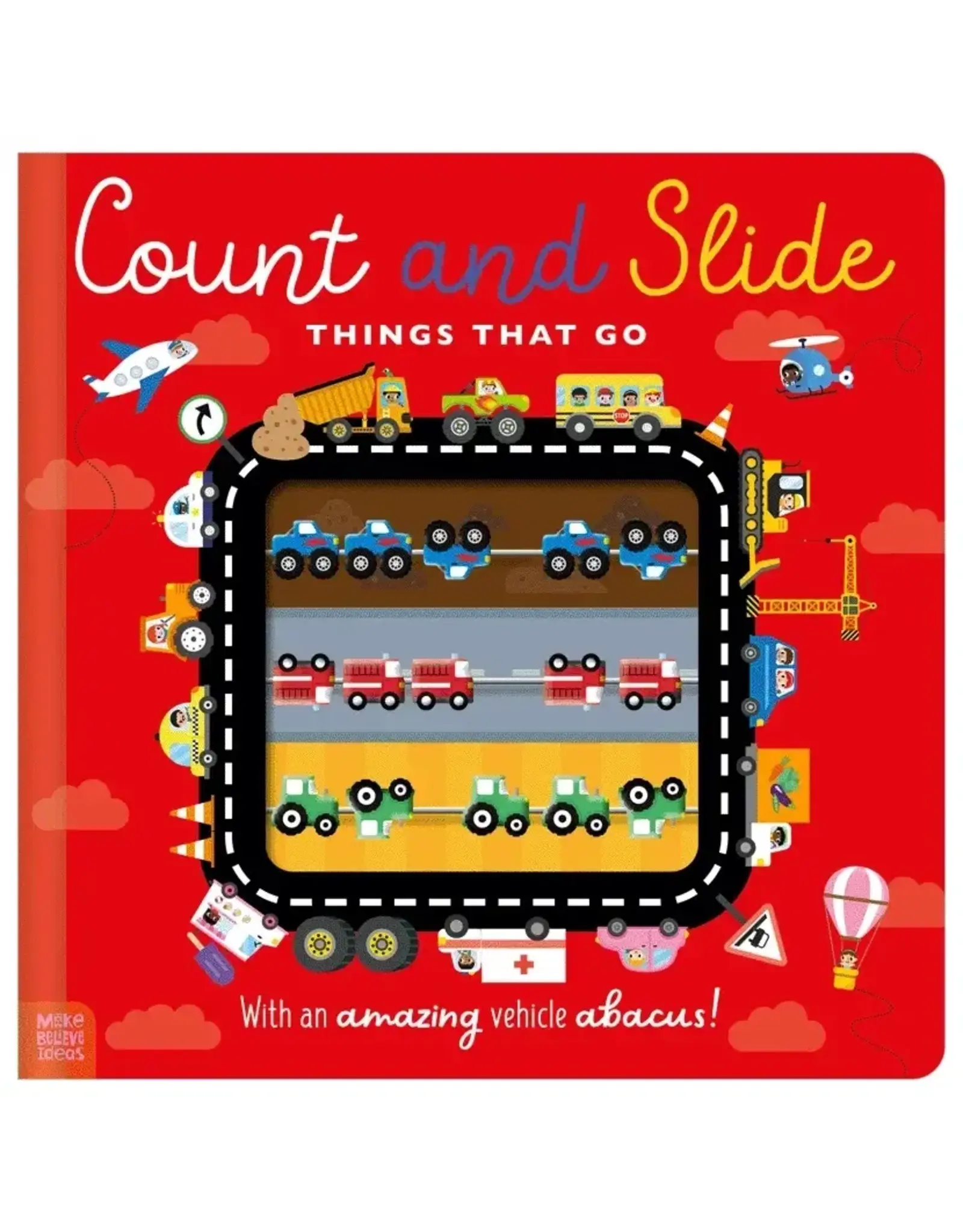 Count and Slide Things That Go