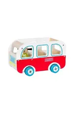 Moulin Roty Grande Famille - Wood Bus