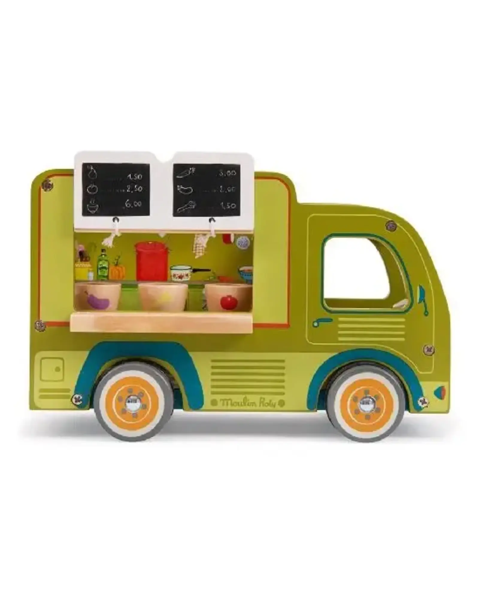 Moulin Roty Grande Famille - Food Truck