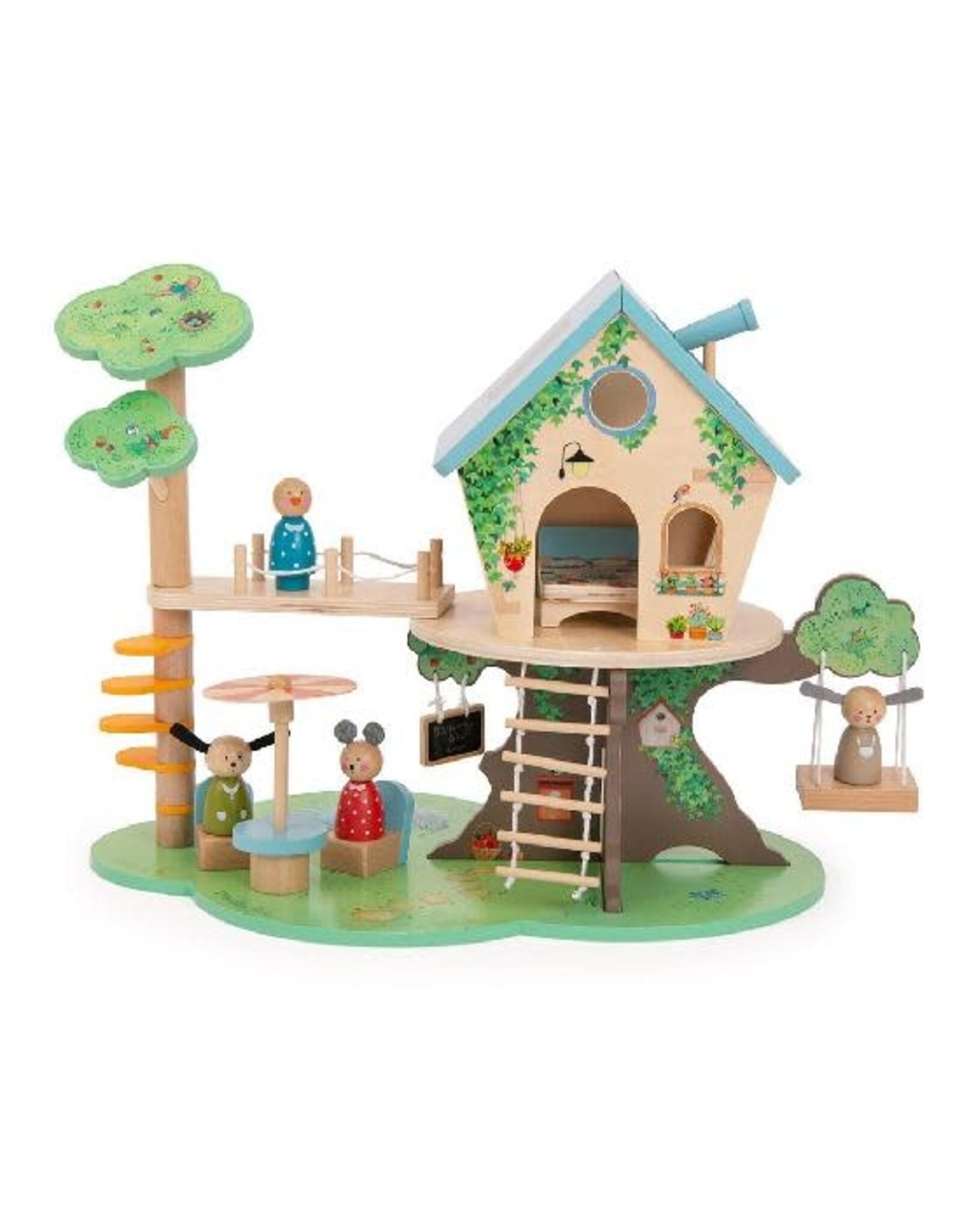 Moulin Roty Grande Famille - Tree House
