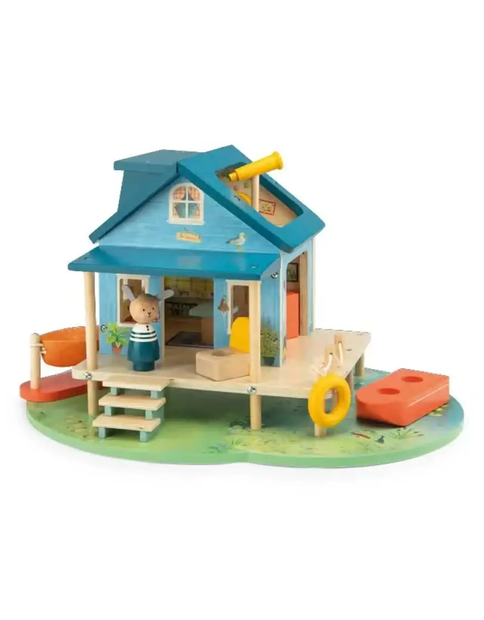 Moulin Roty Grande Famille - Lake House