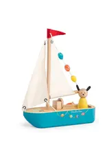 Moulin Roty Grande Famille - Sailboat