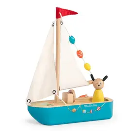 Moulin Roty Grande Famille - Sailboat