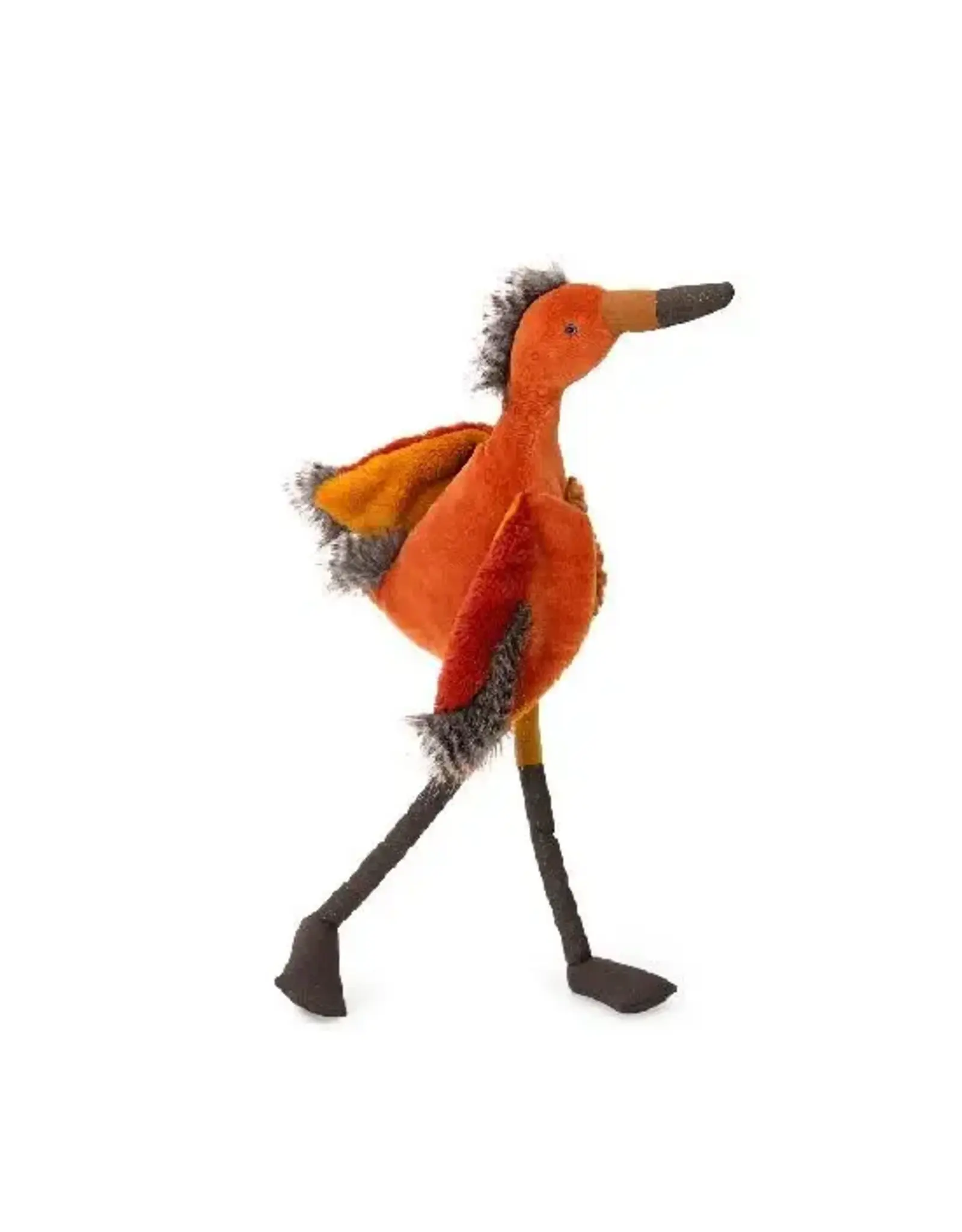 Moulin Roty Heron Soft Toy