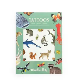 Moulin Roty Tattoos From Around the World
