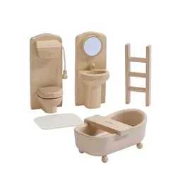 Plan Toys Victorian Bathroom Set