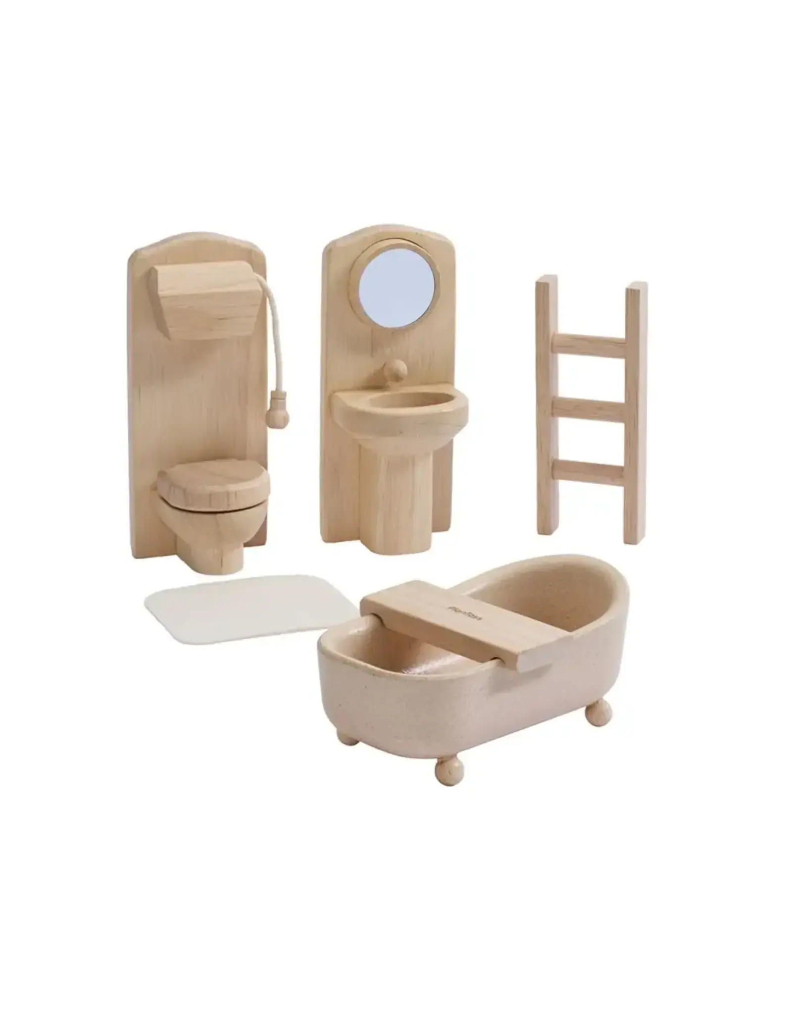 Plan Toys Victorian Bathroom Set