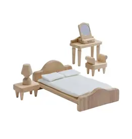 Plan Toys Victorian Bedroom Set
