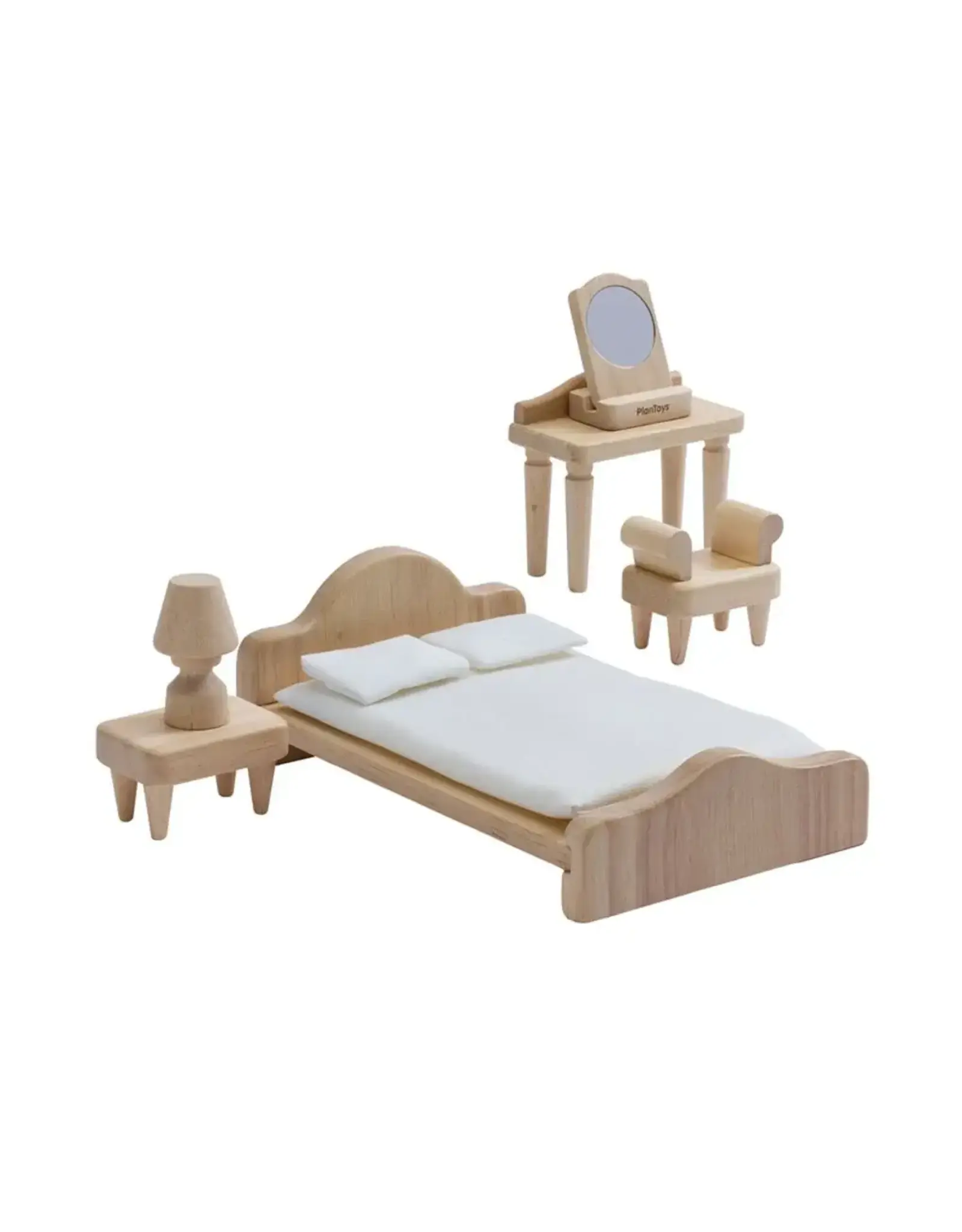 Plan Toys Victorian Bedroom Set